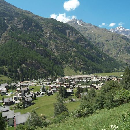 Apartment Haus Whymper Edward Suite By Interhome Zermatt Ngoại thất bức ảnh
