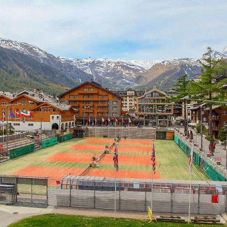 Apartment Haus Whymper Edward Suite By Interhome Zermatt Ngoại thất bức ảnh