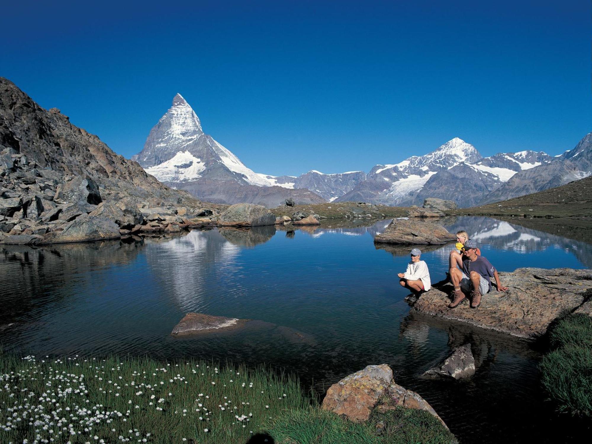 Apartment Haus Whymper Edward Suite By Interhome Zermatt Ngoại thất bức ảnh