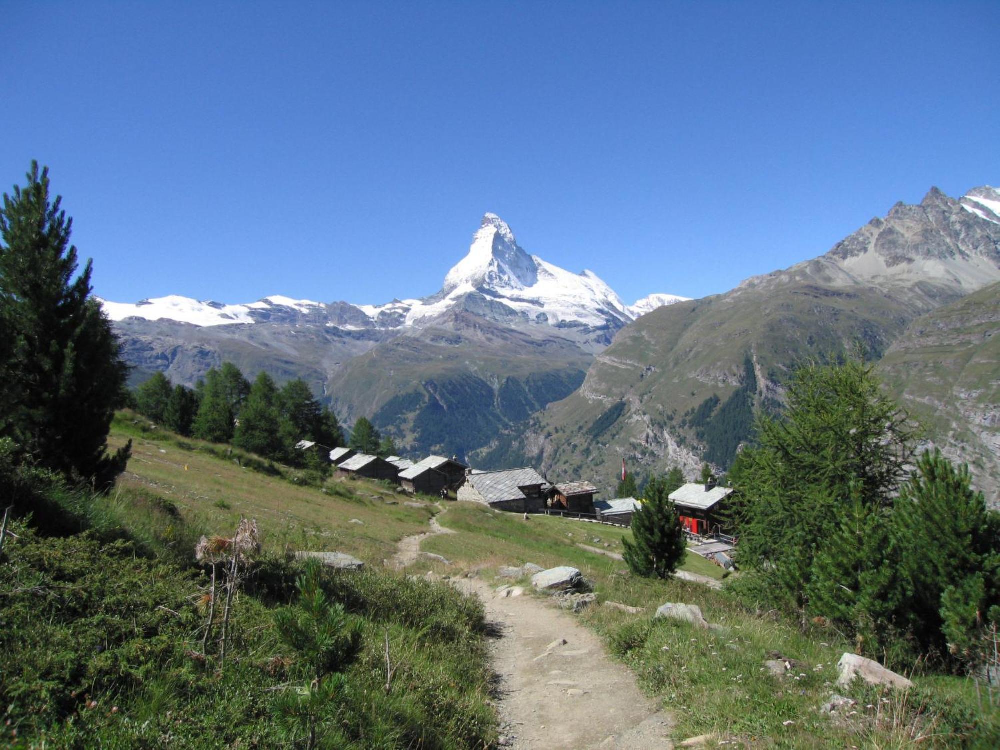 Apartment Haus Whymper Edward Suite By Interhome Zermatt Ngoại thất bức ảnh