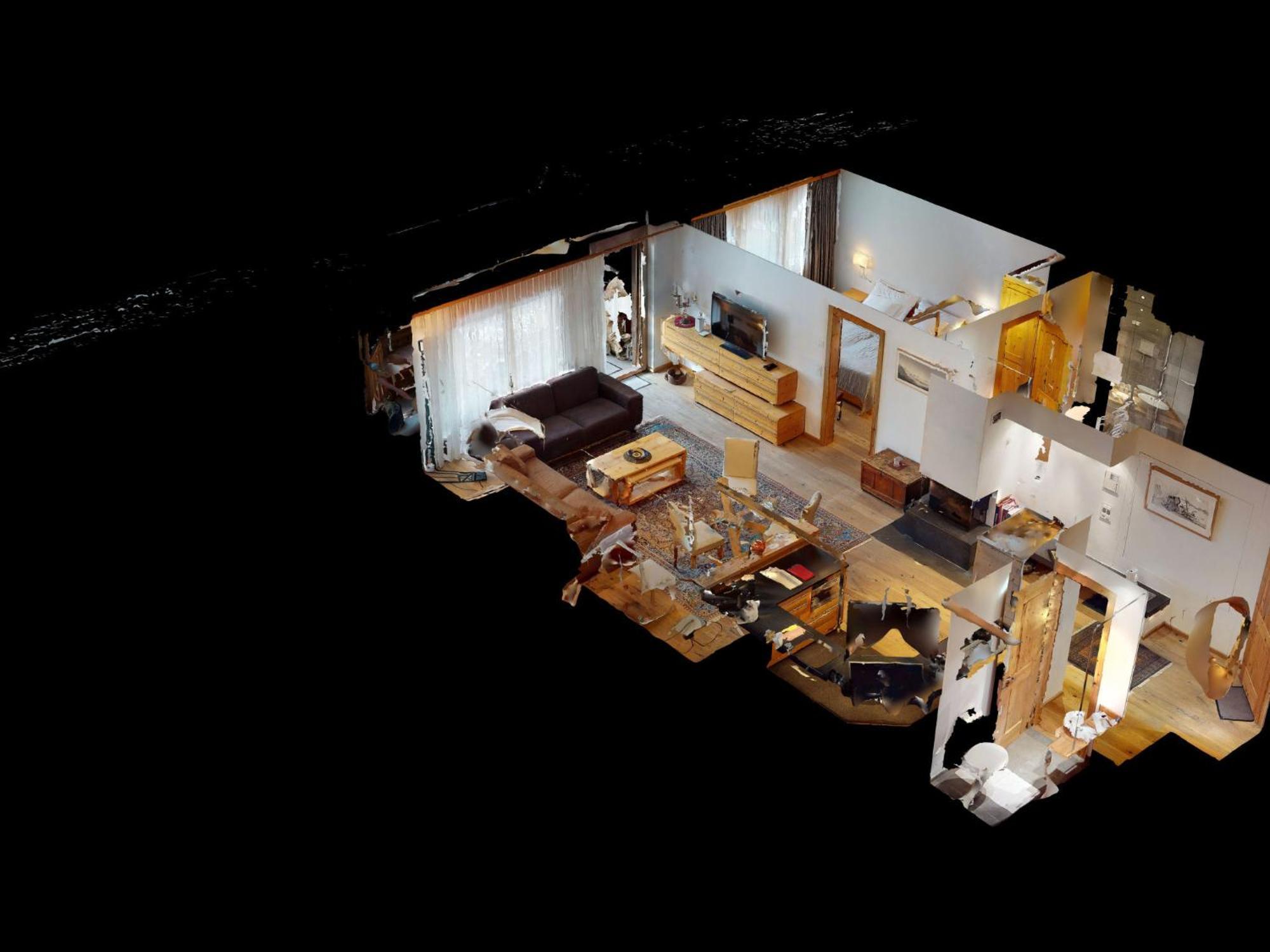 Apartment Haus Whymper Edward Suite By Interhome Zermatt Ngoại thất bức ảnh