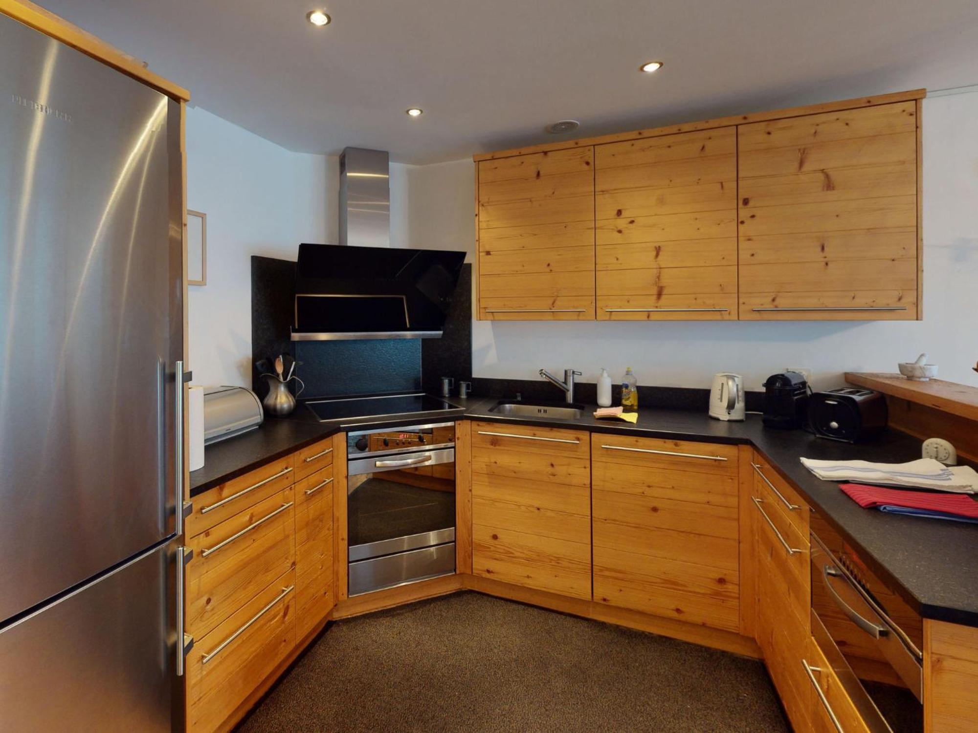 Apartment Haus Whymper Edward Suite By Interhome Zermatt Ngoại thất bức ảnh