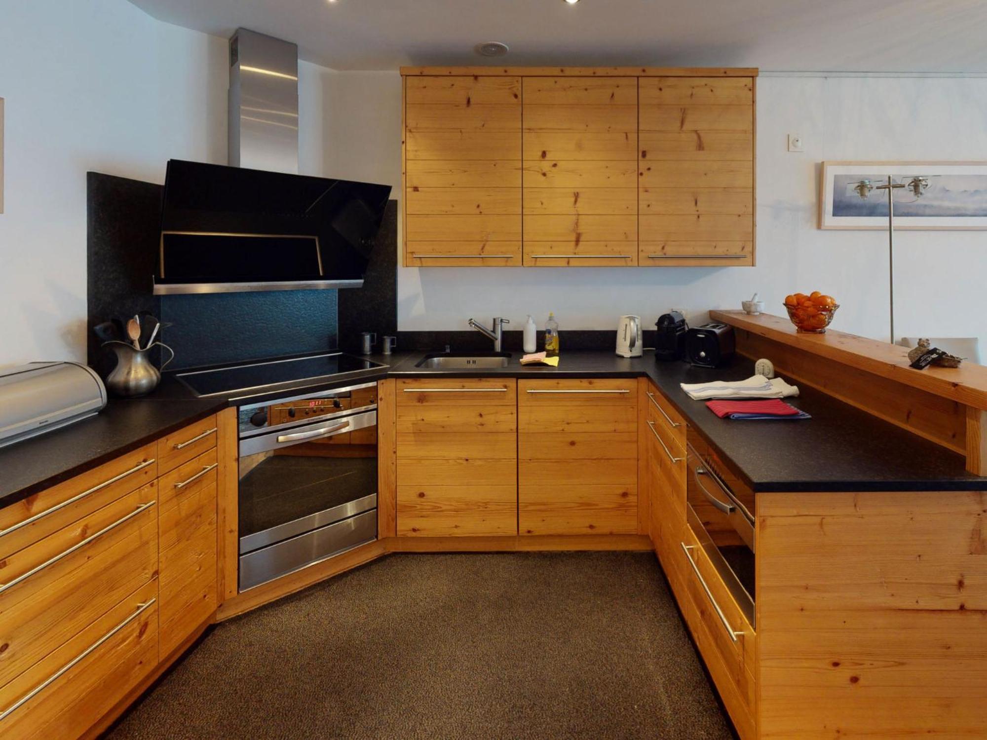 Apartment Haus Whymper Edward Suite By Interhome Zermatt Ngoại thất bức ảnh