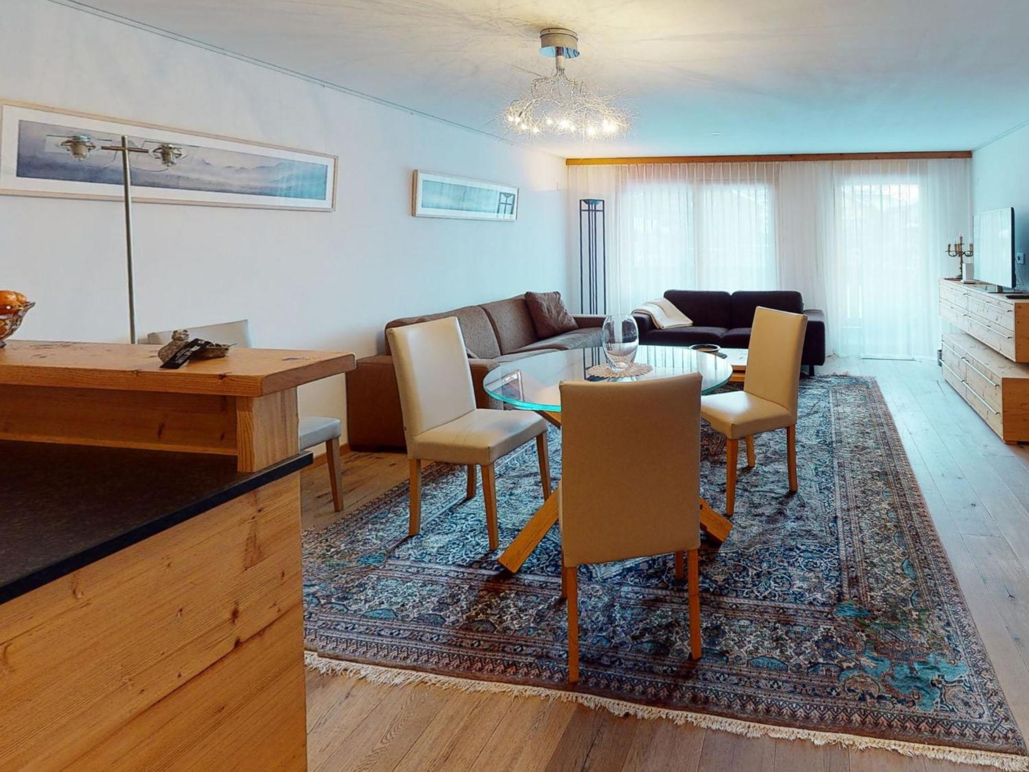 Apartment Haus Whymper Edward Suite By Interhome Zermatt Ngoại thất bức ảnh