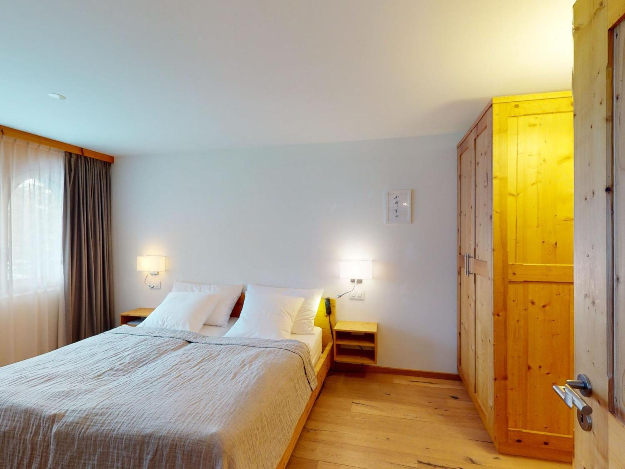 Apartment Haus Whymper Edward Suite By Interhome Zermatt Ngoại thất bức ảnh