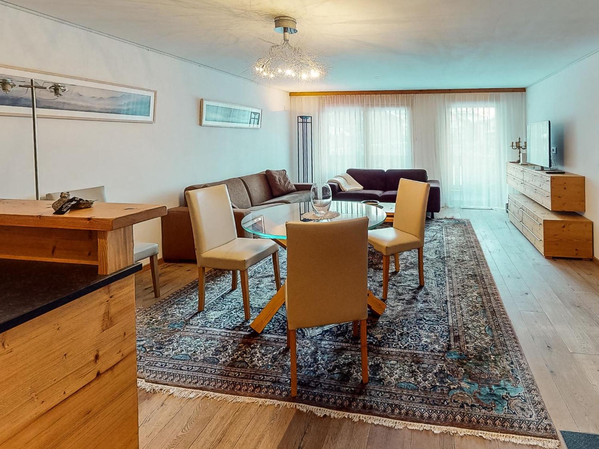 Apartment Haus Whymper Edward Suite By Interhome Zermatt Ngoại thất bức ảnh