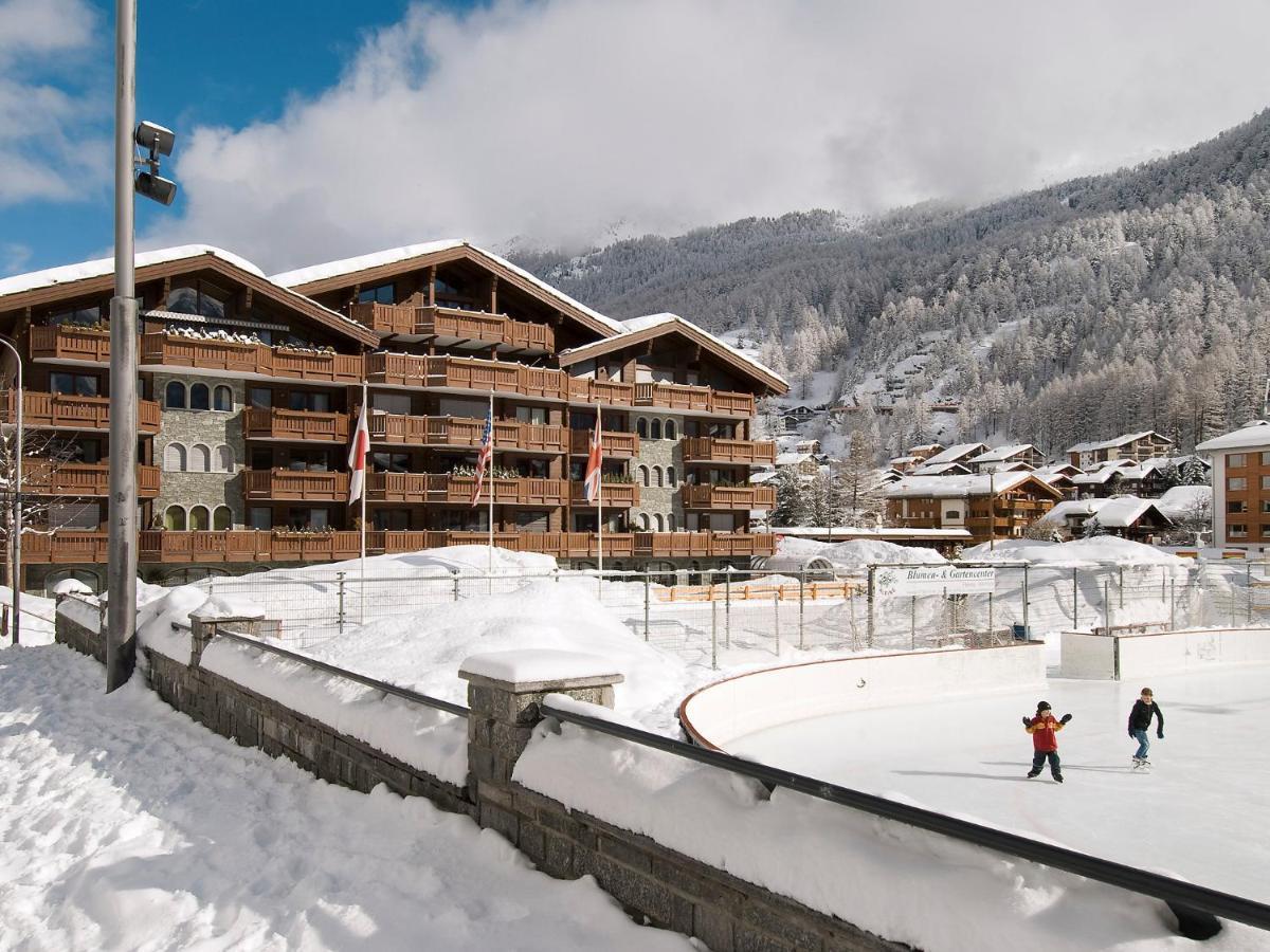Apartment Haus Whymper Edward Suite By Interhome Zermatt Ngoại thất bức ảnh