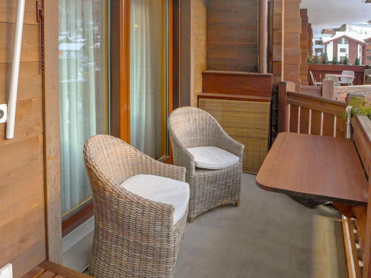 Apartment Haus Whymper Edward Suite By Interhome Zermatt Ngoại thất bức ảnh